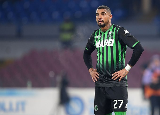 Boateng confirms surprise move to Barcelona