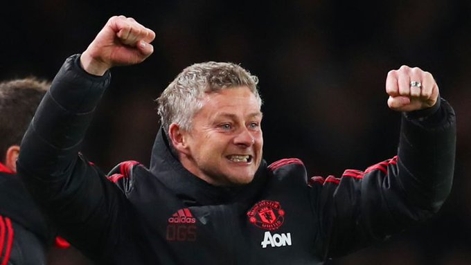 Ole Gunnar Solskjaer drops hint over permanent role at United