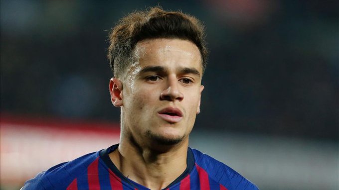 Barcelona send message to Chelsea over Coutinho transfer