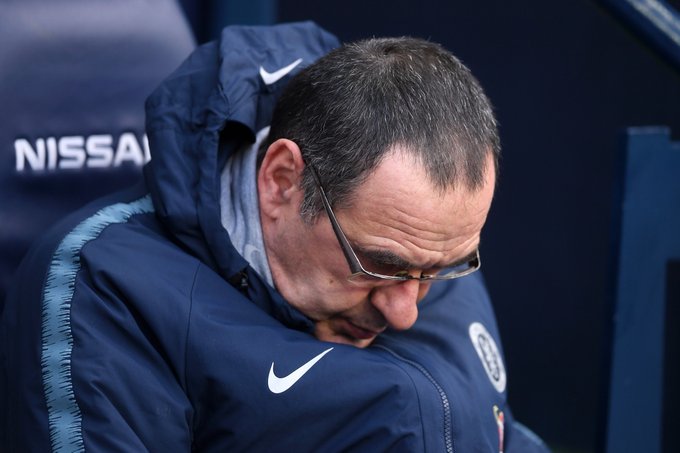 Sarri’s turned Chelsea into Arsenal, blasts Carragher