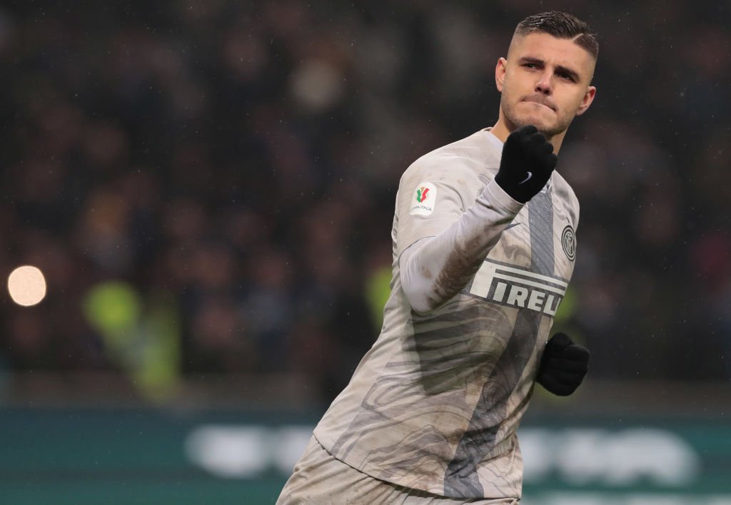 REVEALED: Why Mauro Icardi was stripped of Inter captaincy