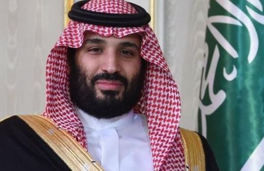 Saudi Arabia Crown Prince breaks silence over reported £3.8Billion United takeover bid