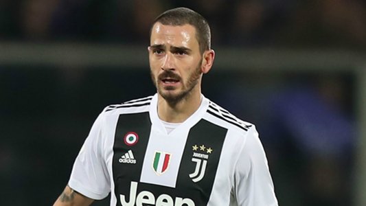 Bonucci reveals he rejected Read Madrid to rejoin Juventus