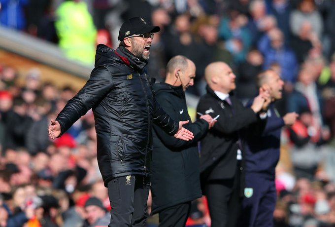 Klopp fires warning to Guardiola – “Nobody gets rid of us”