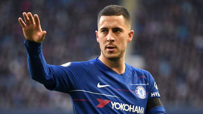 Real Madrid make first contact with Chelsea to sign £100m Hazard