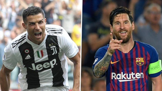 Ronaldo equals Messi record to complete Juve’s stunning comeback vs Atletico