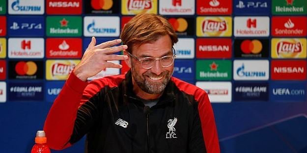 Klopp slams Neville for suggesting Liverpool should lose to Bayern