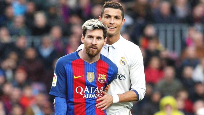 Lionel Messi: I miss Cristiano Ronaldo in La Liga
