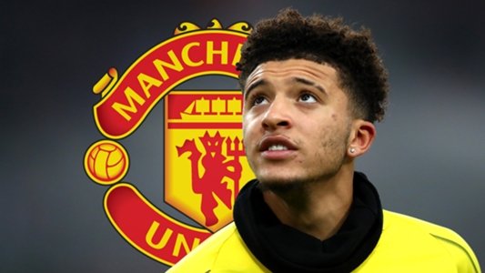 Sancho drops Man United transfer hint as they hold talks over summer transfer
