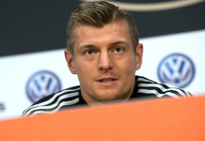 Man United to sign Toni Kroos for £50m