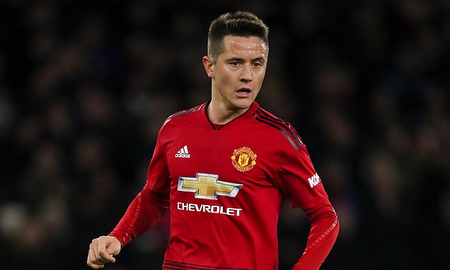 Ander Herrera calls potential PSG move ‘logical’ as with deal set to expire