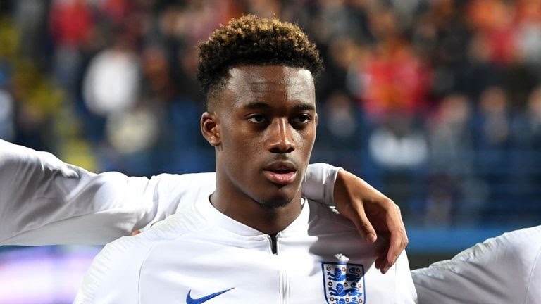 Hudson-Odoi to be offered huge new £100,000-a-week deal at Chelsea