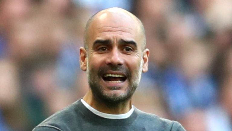 Pep Guardiola ‘reaches verbal agreement’ to join Juventus
