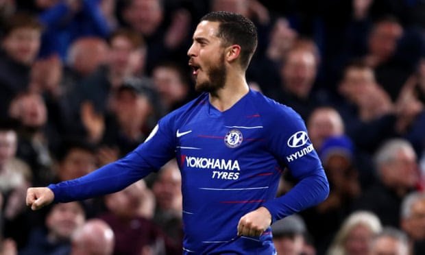 Hazard’s Real Madrid move to be completed in coming days