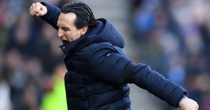 Emery hits back at Ancelotti dig over Arsenal’s lack of fitness