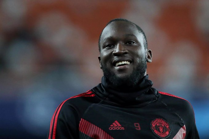 Lukaku fuels speculation that he will leave Man United