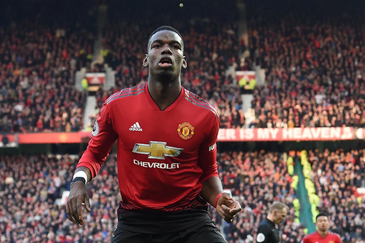 Pogba to be offered United captaincy in bid to end Real Madrid transfer talk