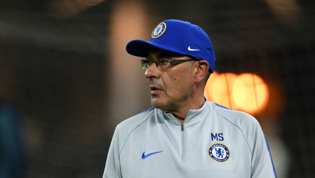 Juventus players informed that Maurizio Sarri will be their next boss