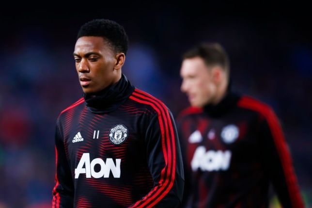 Solskjaer ready to kick Anthony Martial out of Man United for poor attitude in training