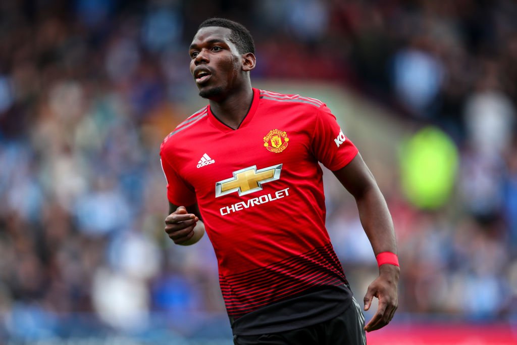 Pogba to push for exit even if Man United refuse