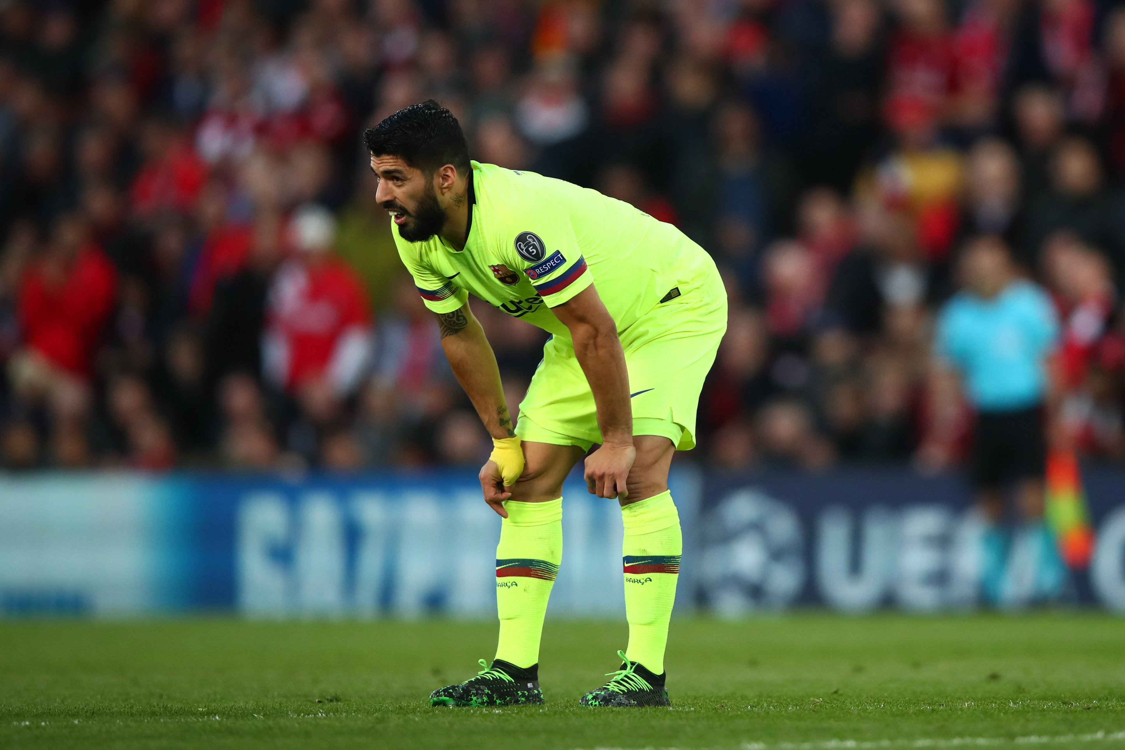 REVEALED: Suarez begged officials to disallow Origi’s goal in Barca’s defeat to Liverpool