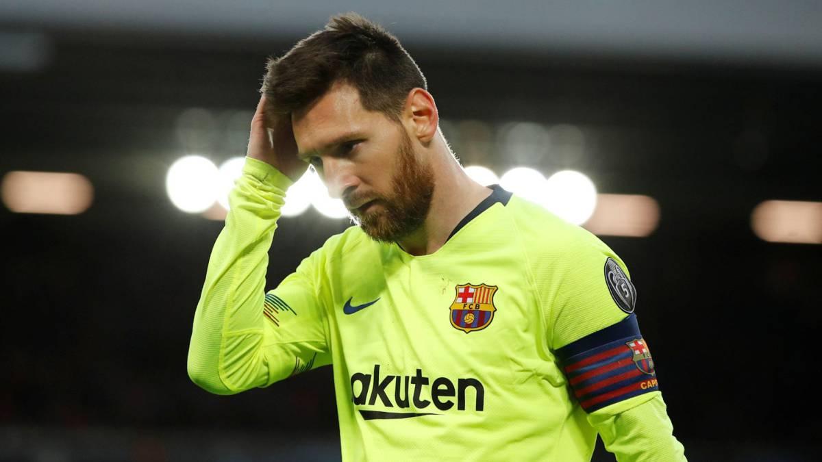 Ronaldo: Lionel Messi deserves share of blame for Barcelona disaster