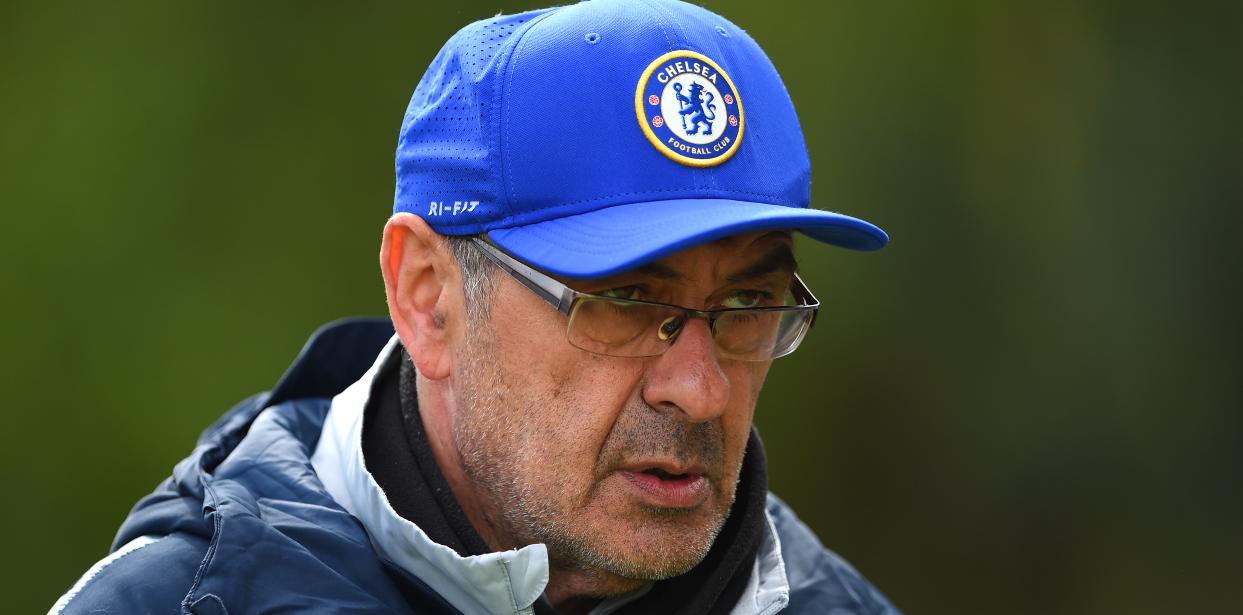 Sarri angry with Chelsea over disruption before EL final with Arsenal