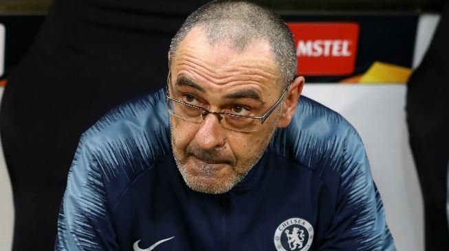 Sarri reveals why he feels sorry for Klopp & Liverpool