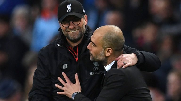 Klopp sends clear warning to Guardiola after City title win