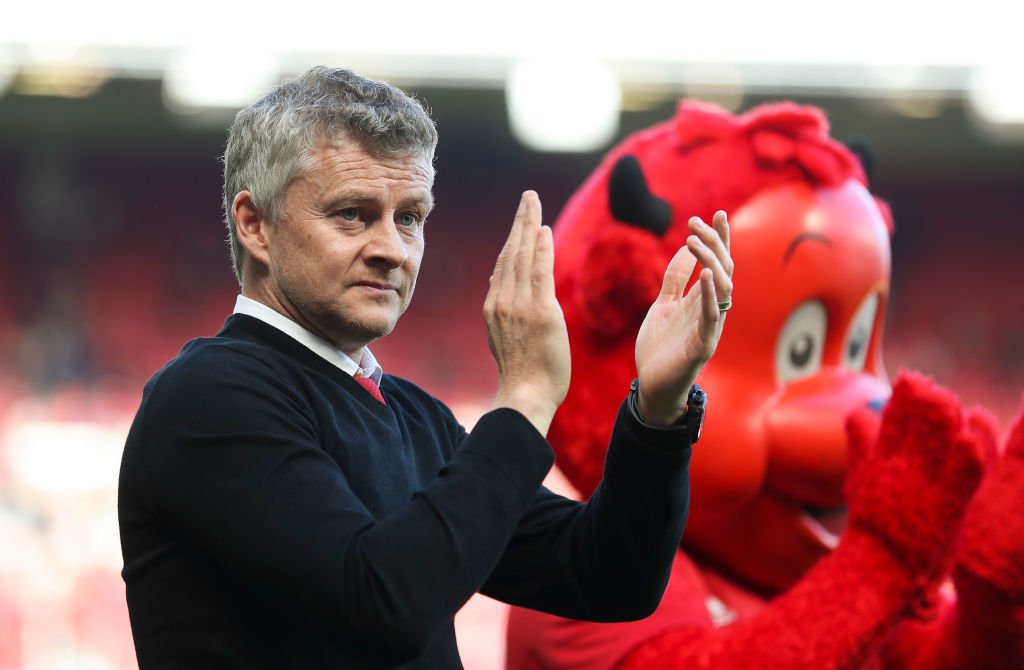 Man United stars angry with Solskjaer as he cancels end-of-season debrief