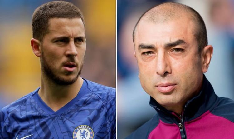 Hazard’s £100m transfer to Madrid may not happen, insists Di Matteo