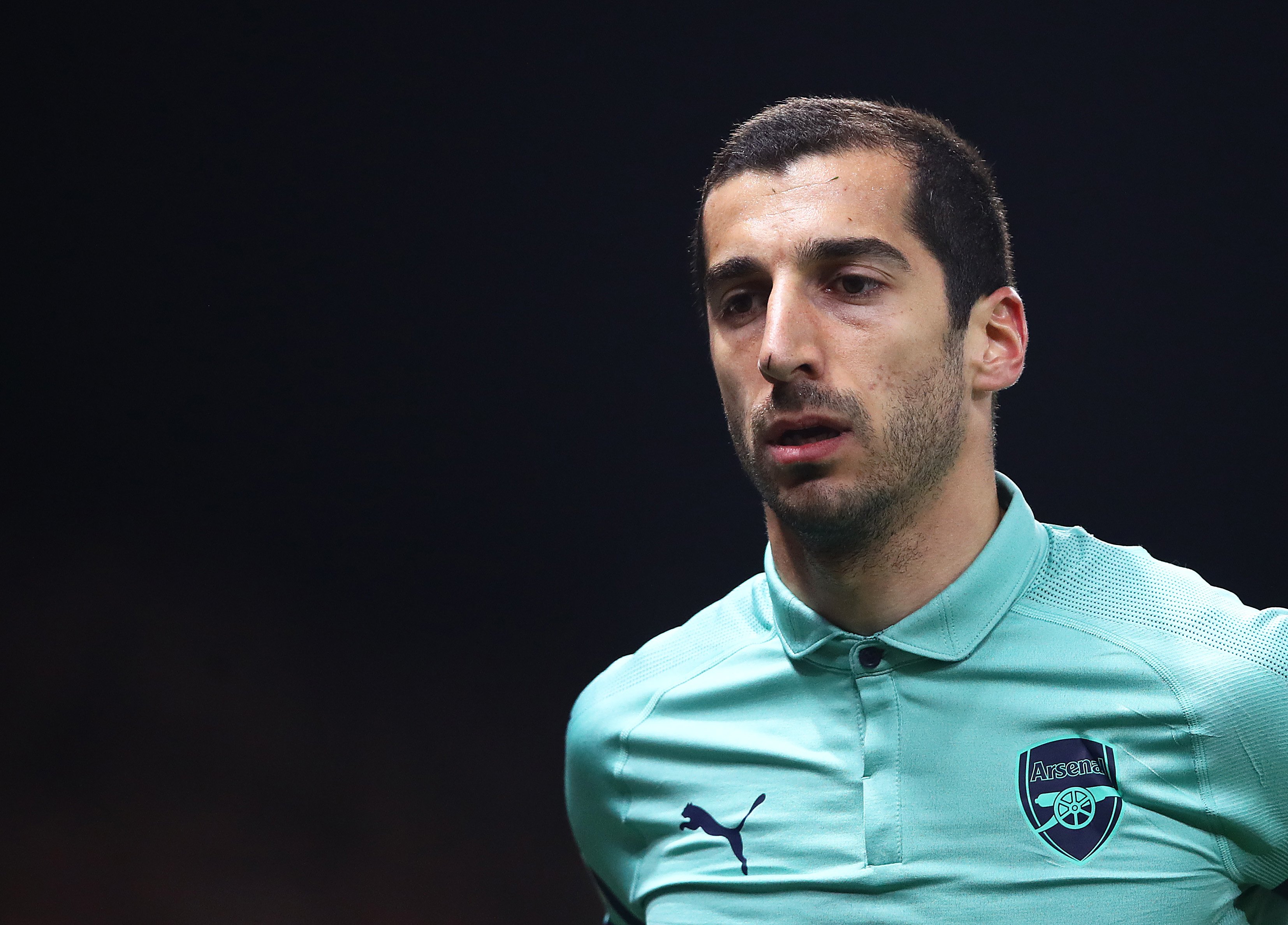 UEFA hit back at Arsenal over decision to leave Mkhitaryan out of their EL final squad