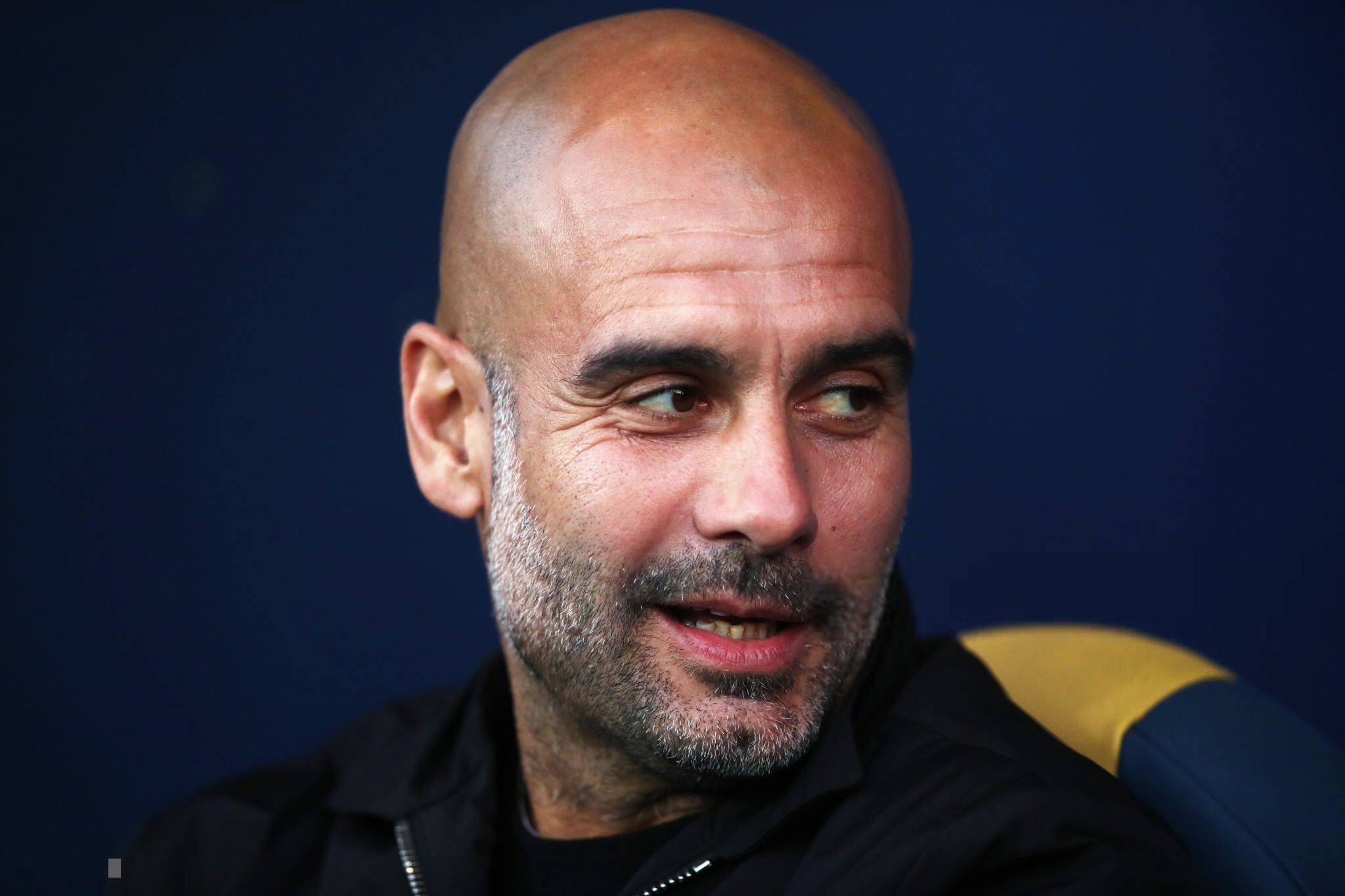 Man City respond to Guardiola exit reports