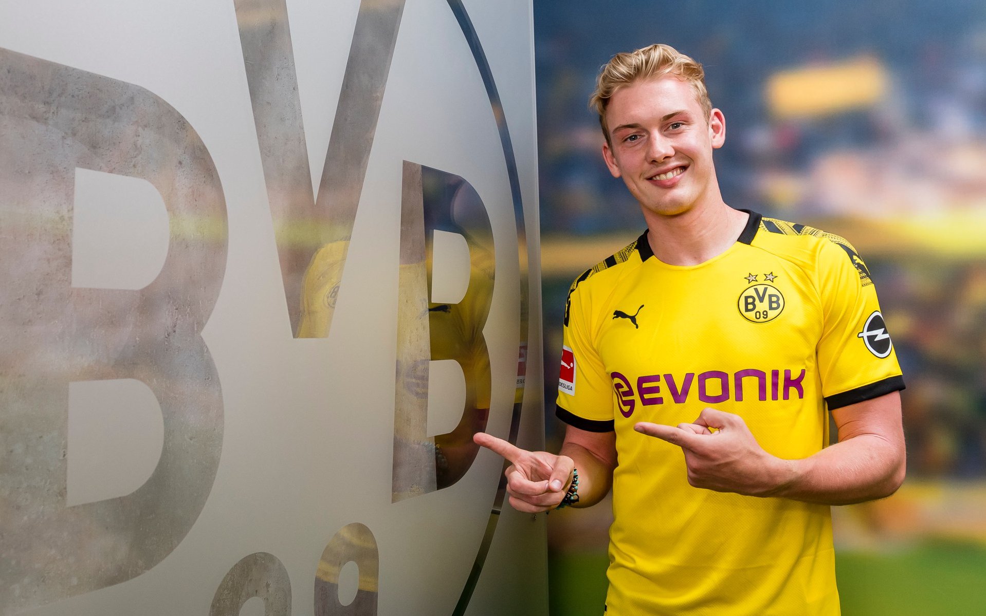 REVEALED: United failed with late move to sign Julian Brandt ahead of Dortmund