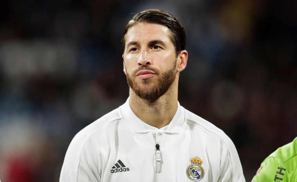 Liverpool and Man United make approach to sign Sergio Ramos as he considers Madrid exit