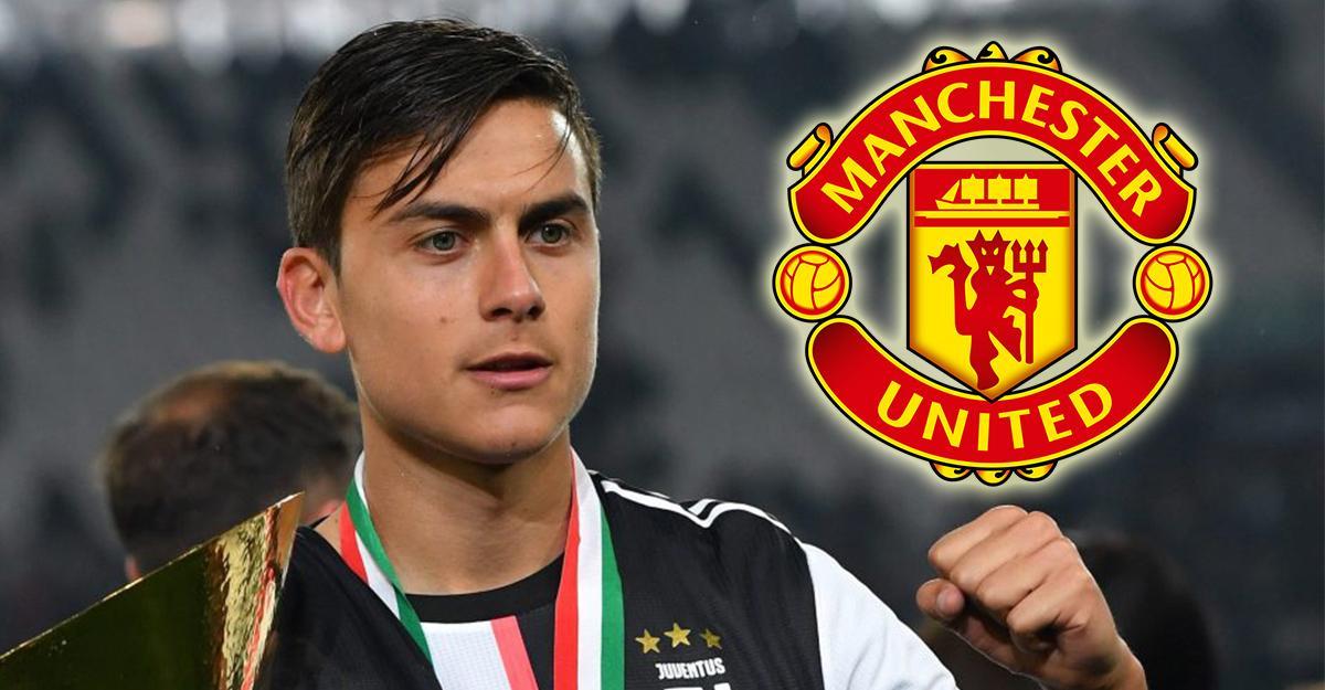 Dybala sends clear message to United over summer transfer