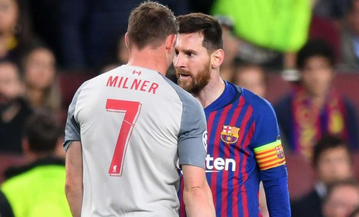 REVEALED: Messi called Liverpool star a ‘donkey’ during Barcelona’s Champions League game