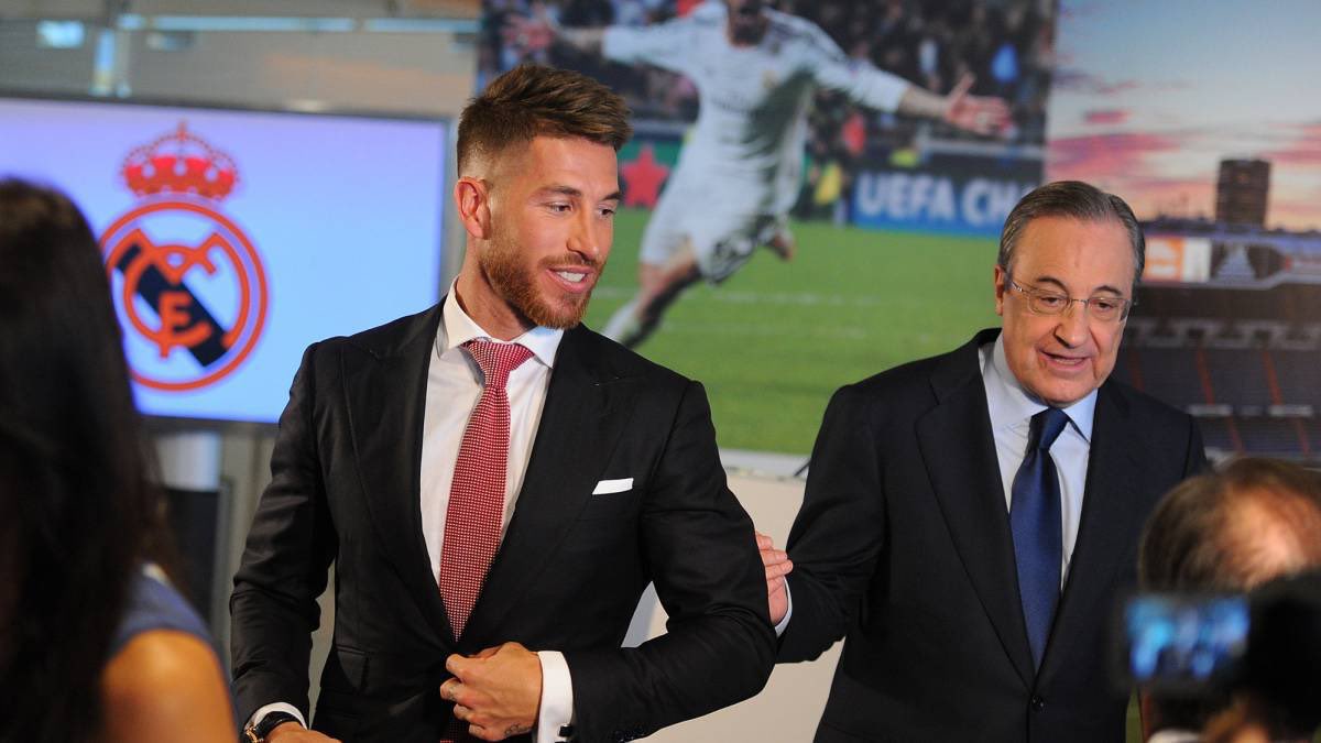 Sergio Ramos asks to leave Madrid after receiving huge transfer offer