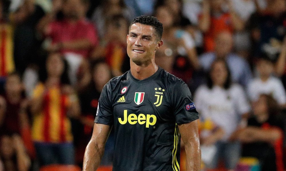 Ronaldo fails to make Serie A’s best XI after worst goal-scoring record in a decade