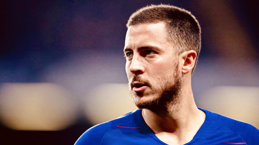 Hazard says Europa League victory would be ‘the perfect farewell’ ahead of Madrid move