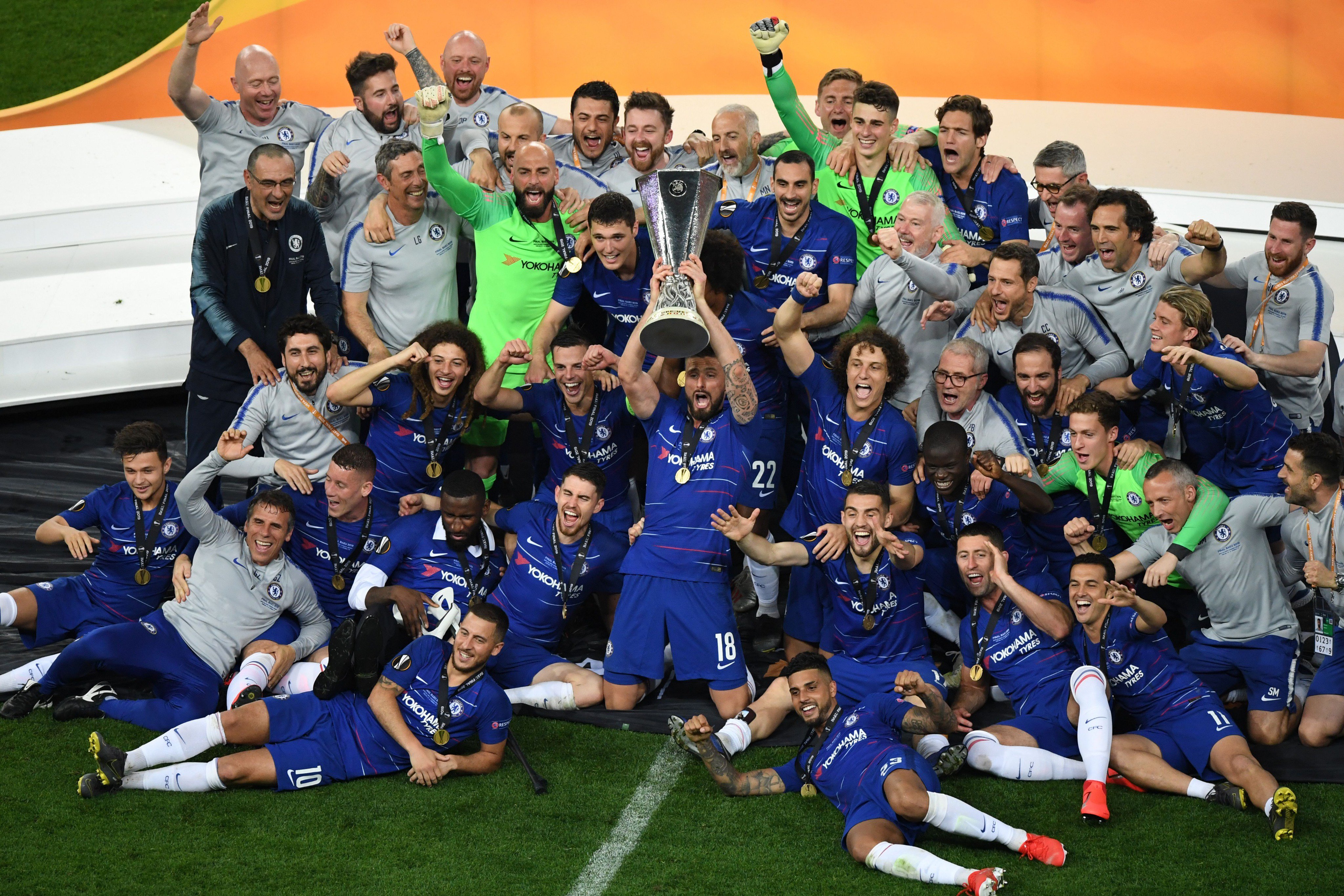 How Chelsea’s Europa League victory affects English clubs in the Champions League