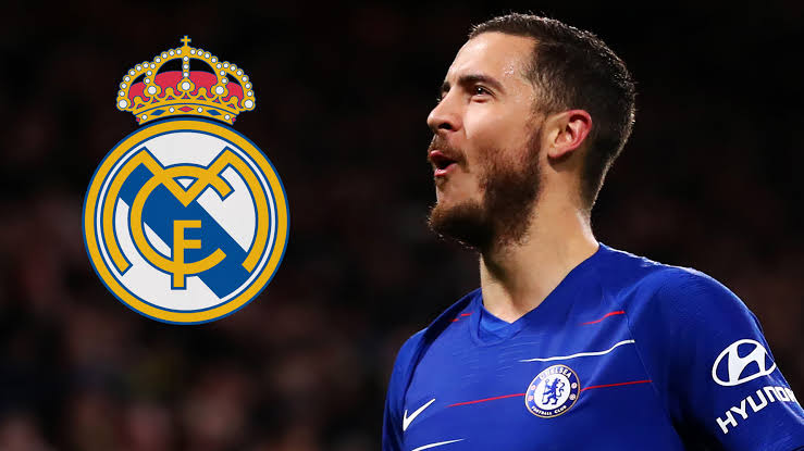 Eden Hazard threatens Chelsea board over Madrid summer transfer