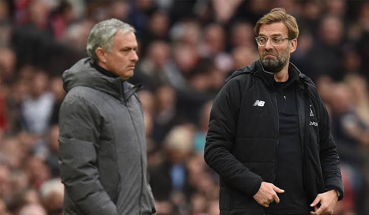 Mourinho hits out at trophyless Klopp as he bemoans lack of backing at United