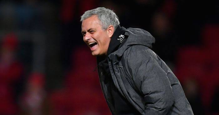 ‘After two months, goodbye’ – Mourinho aims coaching dig at Neville and Scholes