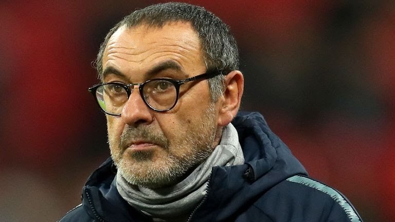 Sarri says Chelsea are in ‘trouble’ as he confirms another injury blow