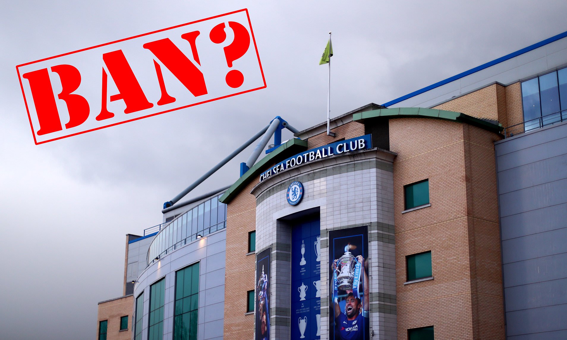 CAS confirm Chelsea appeal but the blues still cannot sign players this summer