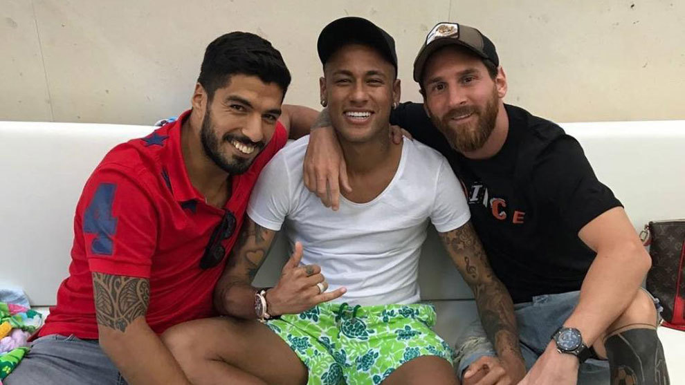 Barcelona dressing room wants Neymar back at the club