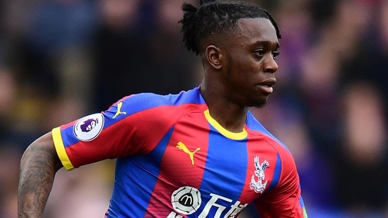 Crystal Palace respond to Manchester United’s £40m transfer bid for Wan-Bissaka