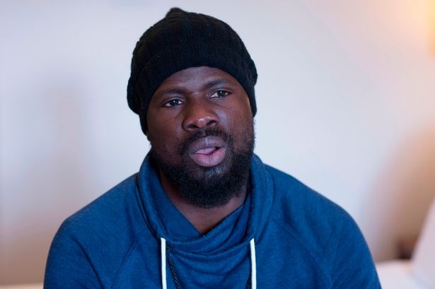 Eboue reveals heartbreaking lie he told his kids over career decline & how he contemplated suicide