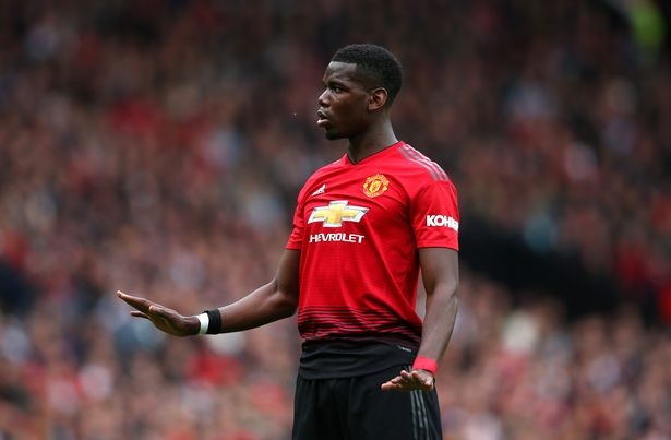 Pogba to go on strike to force through move to Real Madrid from United